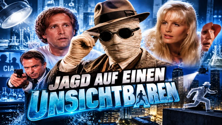 Jagd auf einen Unsichtbaren (1992)