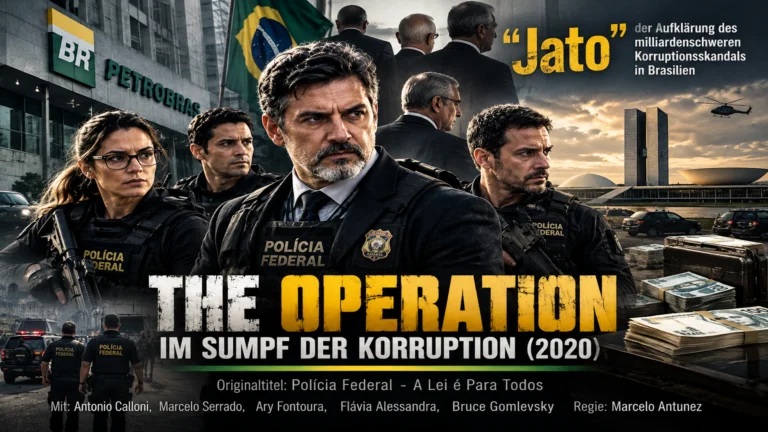 The Operation – Im Sumpf der Korruption (2017)