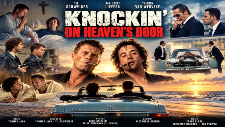 Knockin’ on Heaven’s Door