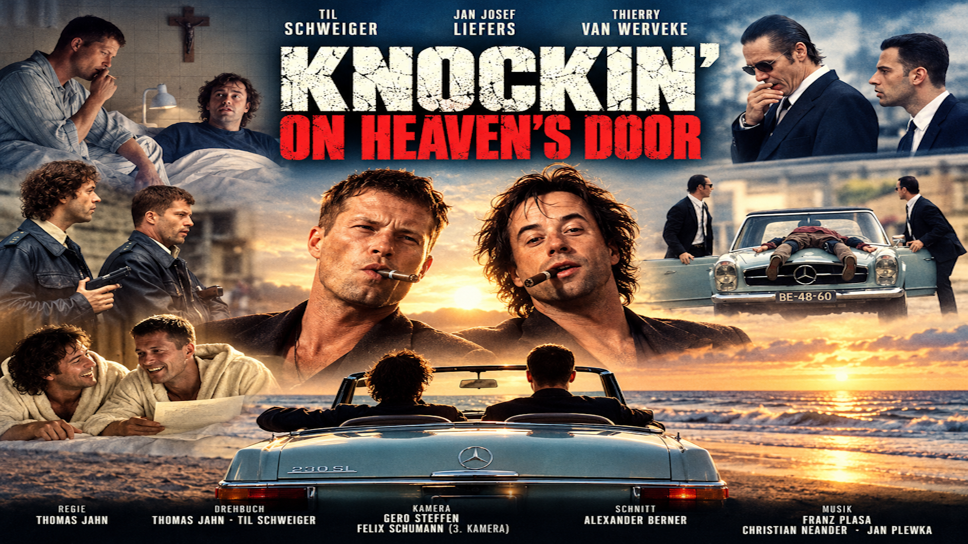 Knockin’ on Heaven’s Door