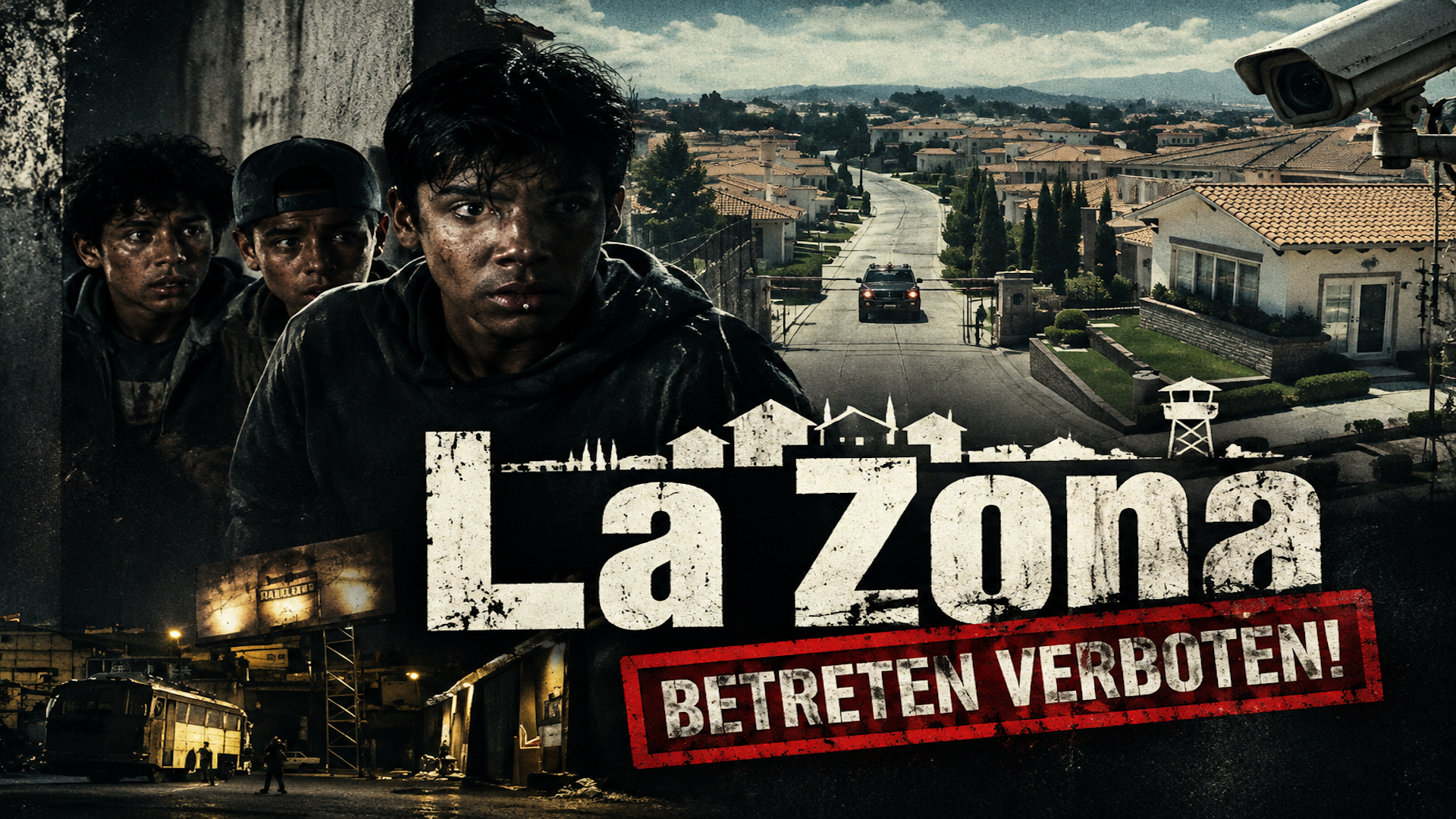 La Zona – Betreten verboten!