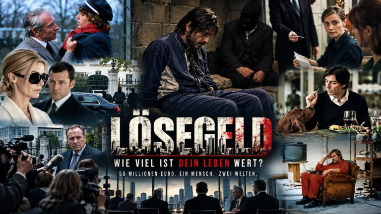 Lösegeld - Wie Viel Ist Dein Leben Wert?