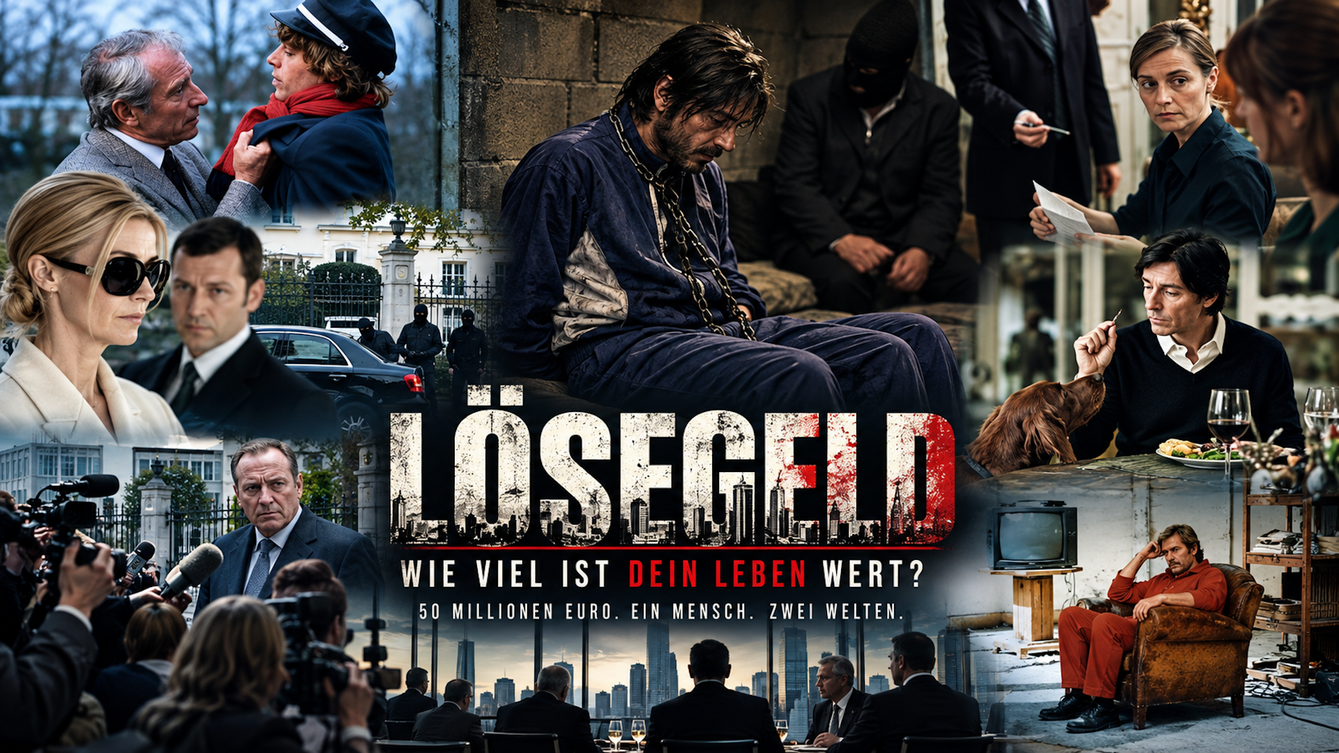 Lösegeld - Wie Viel Ist Dein Leben Wert?