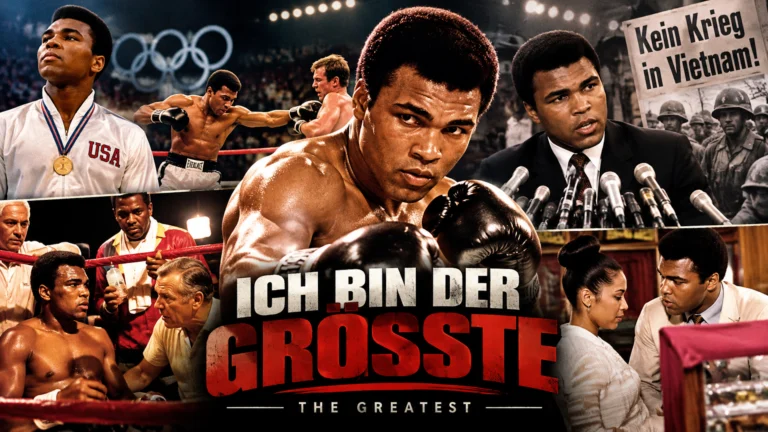 Ich bin der Größte (1977) – Muhammad Ali als Filmlegende
