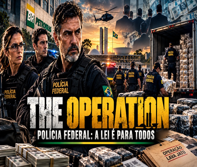 The Operation – Im Sumpf der Korruption