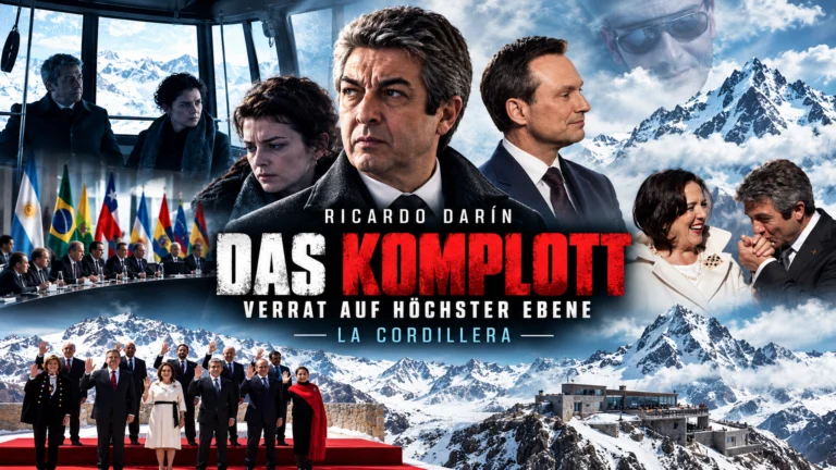 Das Komplott – Verrat auf höchster Ebene