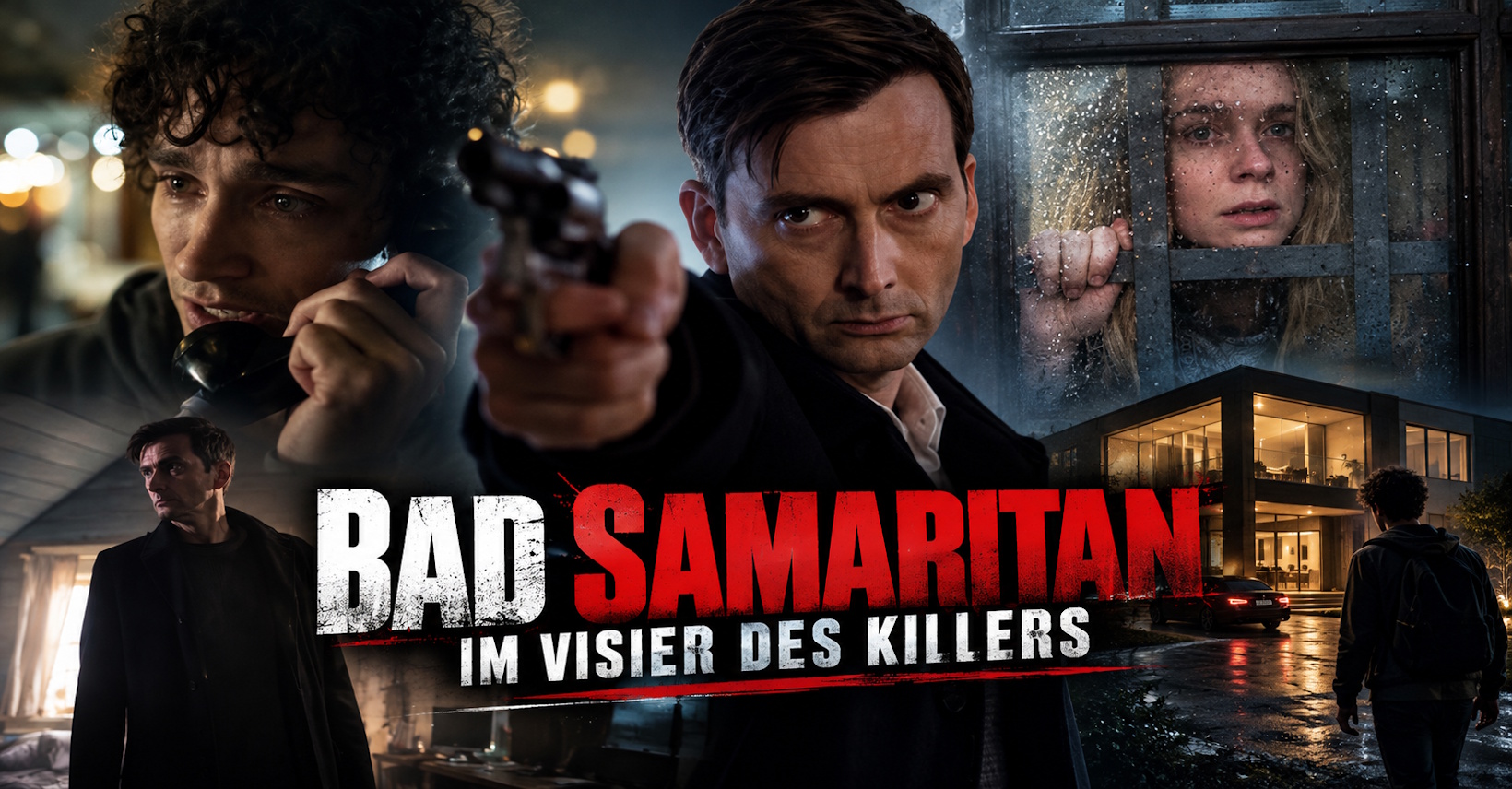 Bad Samaritan – Im Visier des Killers (2018)