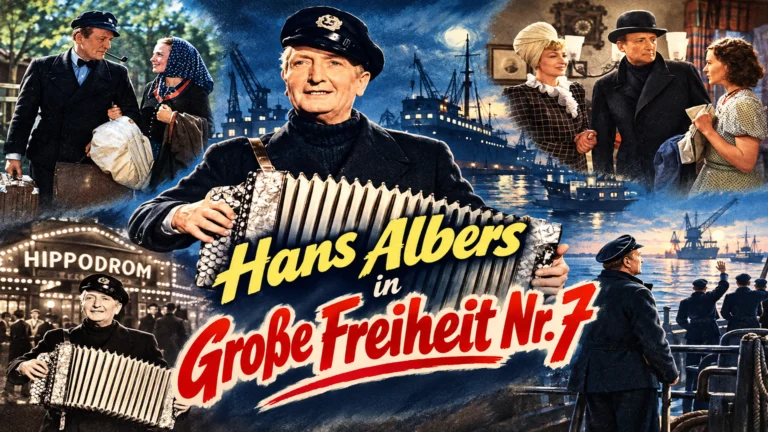 Große Freiheit Nr. 7: Die unvergessliche Hafenromantik Hamburgs