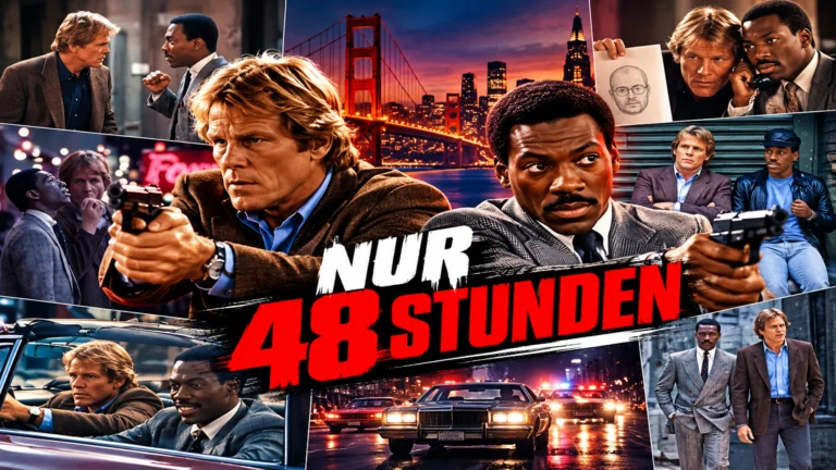 Nur 48 Stunden (1982) – Nick Nolte & Eddie Murphy