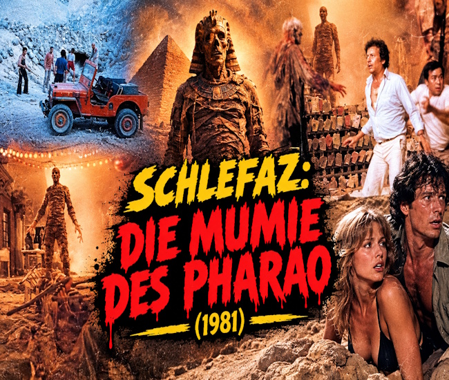 SchleFaZ: Die Mumie des Pharao (1981)