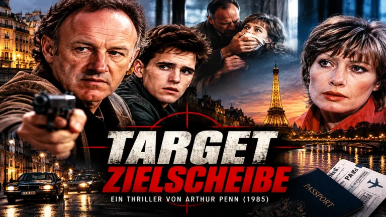 Target – Entführt in Paris